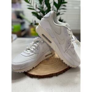 Nike Mens Air Max 90 Essential white size US 7.5